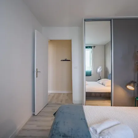 Appartement Le Gatsby - 3 - Centre-ville *