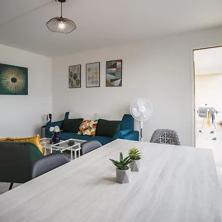 Appartement Le Gatsby - 3 - Centre-ville Troyes