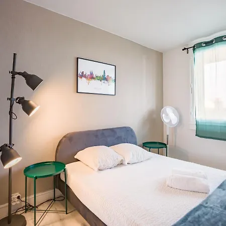 Appartement Le Gatsby - 3 - Centre-ville