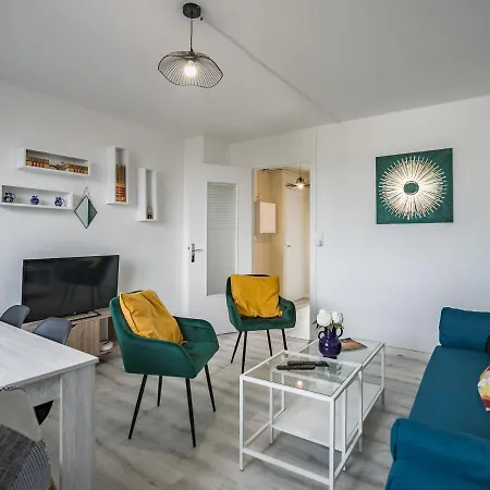 Le Gatsby - 3 - Centre-ville Appartamento