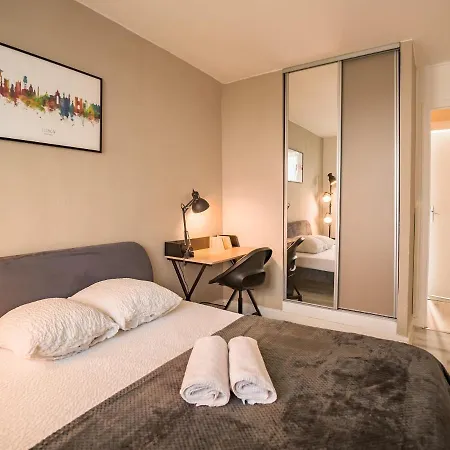 Appartamento Le Gatsby - 3 - Centre-ville